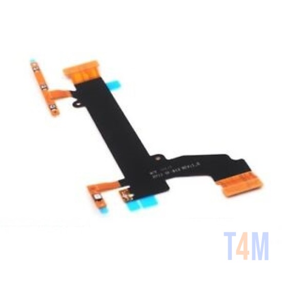 ON/OFF FLEX PARA SONY XPERIA XA2 H3113,H4113